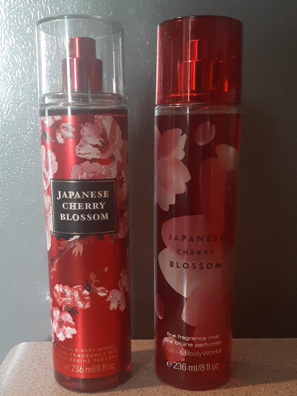Bath & Body Works Japanese Cherry Blossom Fine Fragrance Mist